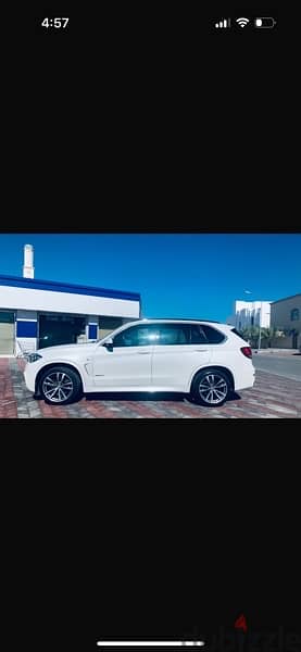 BMW X5 2016 1