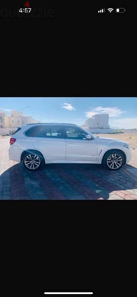 BMW X5 2016 3