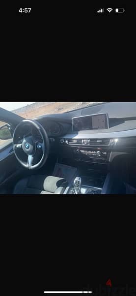 BMW X5 2016 4