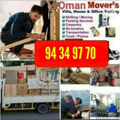 house shifting office shifting pecking Oman house shifting office shif