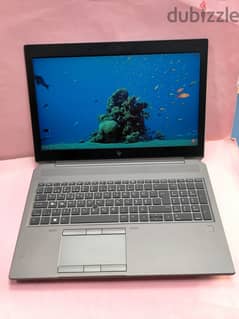 HP ZBOOK 4GB NVIDIA GTAPHICS 9th GENERATION