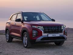 Rent the Hyundai Creta, Only 9 OMR ! 0