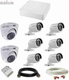 Evolution of home cctv Camera security i am technician 0