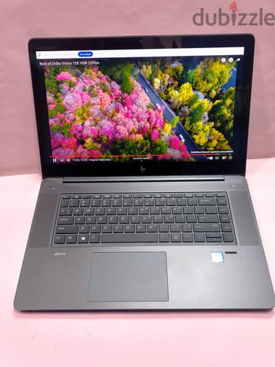 TOUCH 4GB NVIDIA GRAPHICS CORE i7-HQ 32GB RAM 512GB SSD NVMe