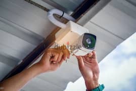 Evolution of home cctv Camera security i am technician