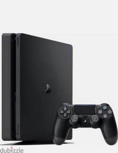 ps4 slim / بلاستيشن ٤