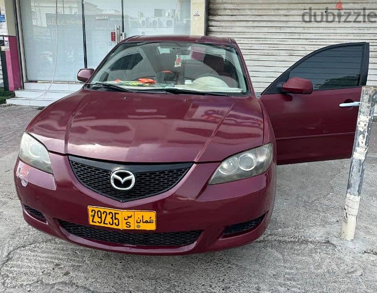 Mazda 3 2006 1