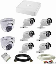 cctv camera with a best quality video coverage 0