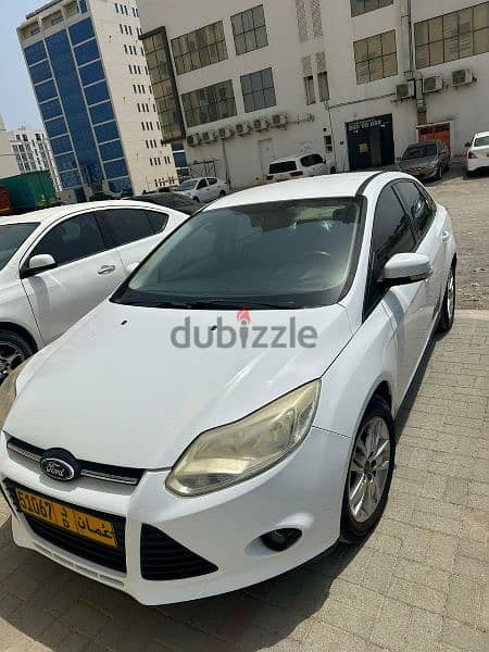 Ford Focus 2013 4