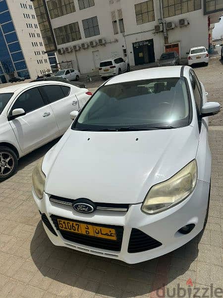 Ford Focus 2013 5