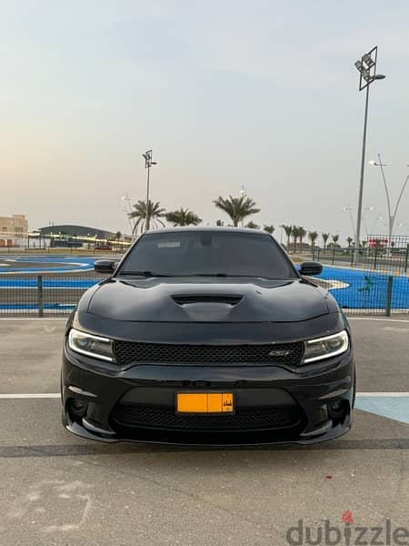 Dodge Charger 2017 0