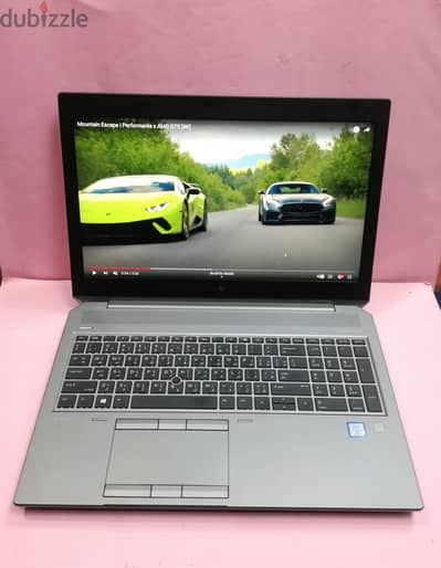 ZBOOK 2GB GRAPHICS---**