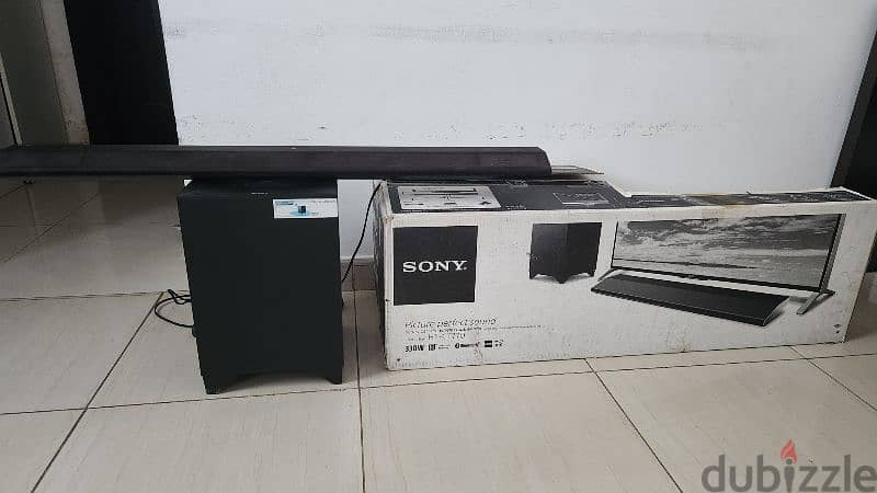 Sony Bar 0