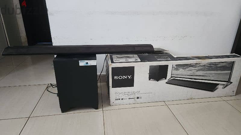 Sony Bar 1