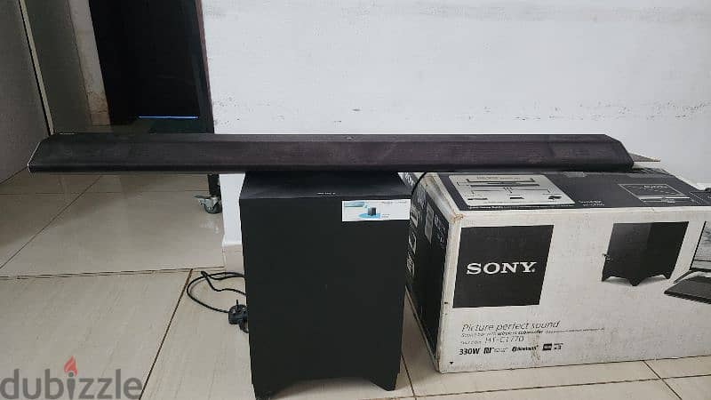 Sony Bar 2