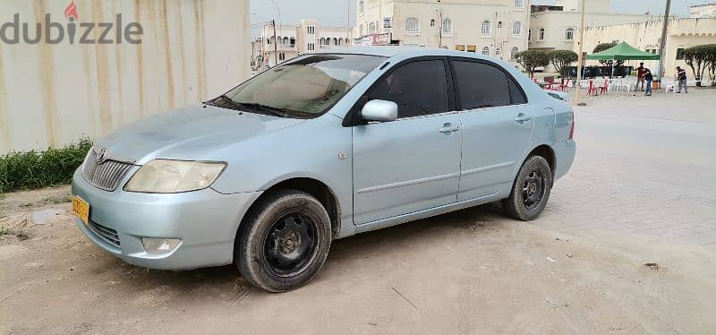 Toyota Corolla 2007 4