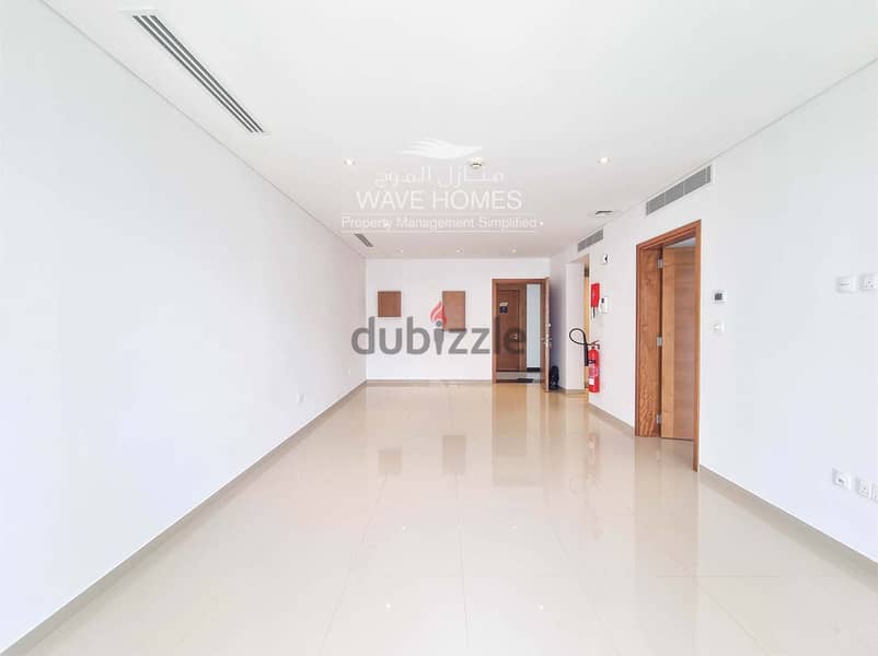 Afforable 1 Bedroom Apartment for rent in Al Mouj 1