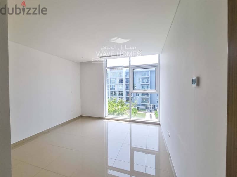 Afforable 1 Bedroom Apartment for rent in Al Mouj 8