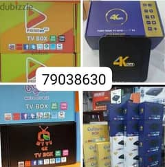 All Kind of Tv Box and Dish Receiver available 0