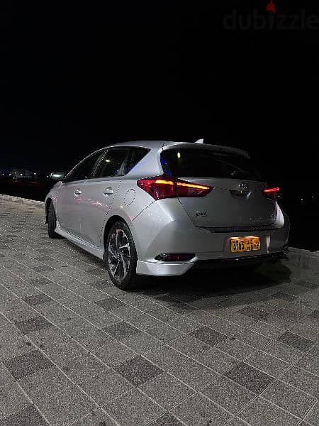 Toyota Corolla IM Hatchback 2017 6