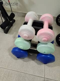 Gym Items