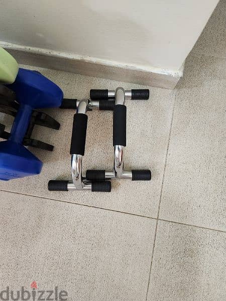 Gym Items 7