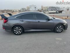 Honda Civic 2017