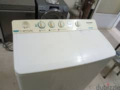 Panasonic 12kg washing machine 0