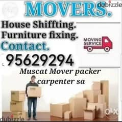 House shifting offices shifting furniture fixings packing transparent