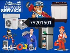 refrigerator repair and automatic washing machine repairing