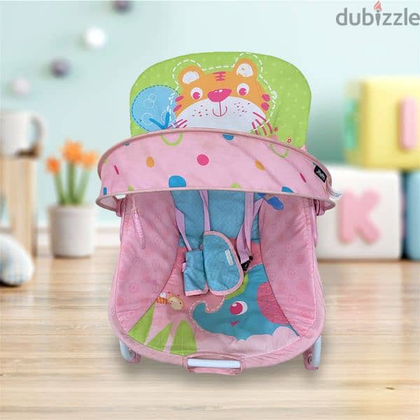 Baby Rocker Chair/Bouncer 1