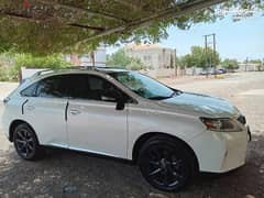 Lexus RX-Series 2012 0