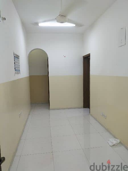 1 bhk flat with 2 toilets in wattayah near Honda showroom 6