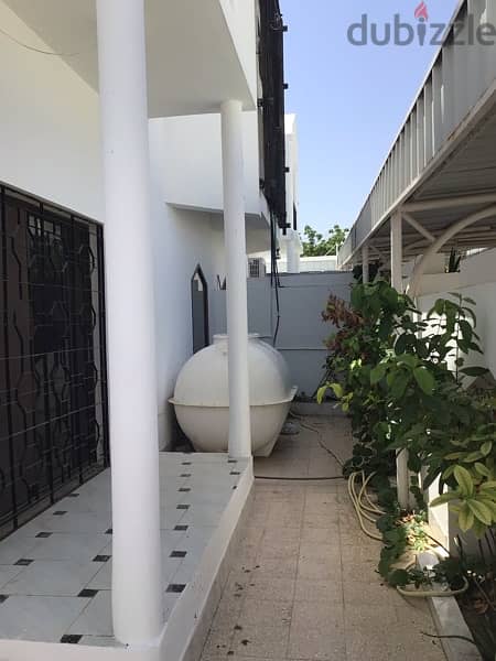 a huge 5bhk villa for rent in darsait behind Kims hospital 2