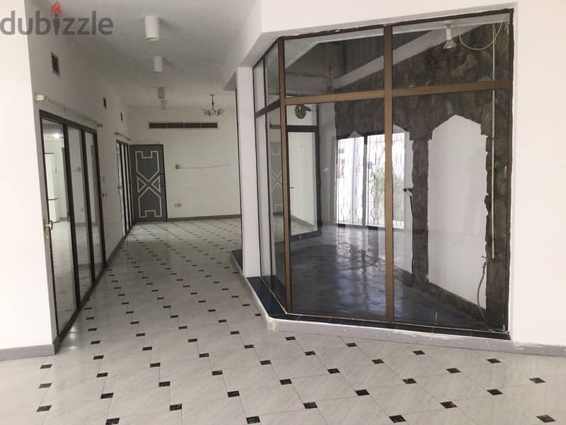 a huge 5bhk villa for rent in darsait behind Kims hospital 8