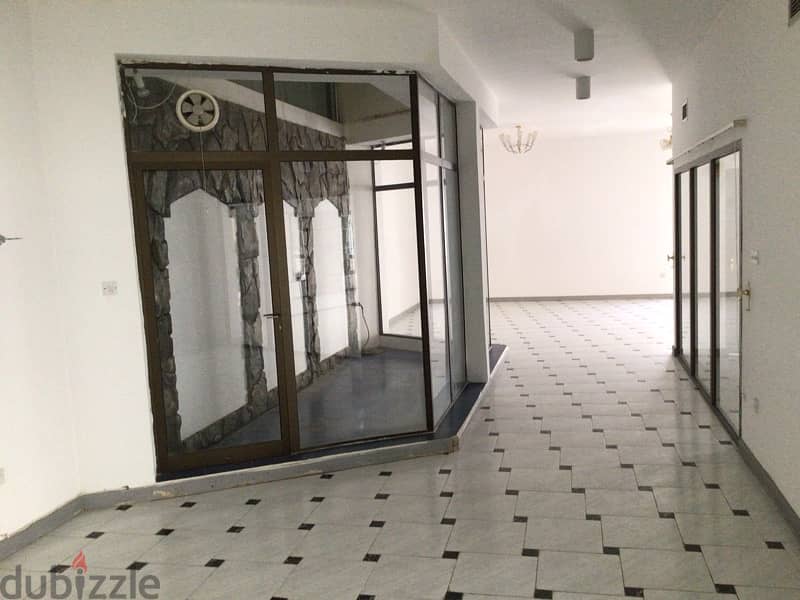 a huge 5bhk villa for rent in darsait behind Kims hospital 10