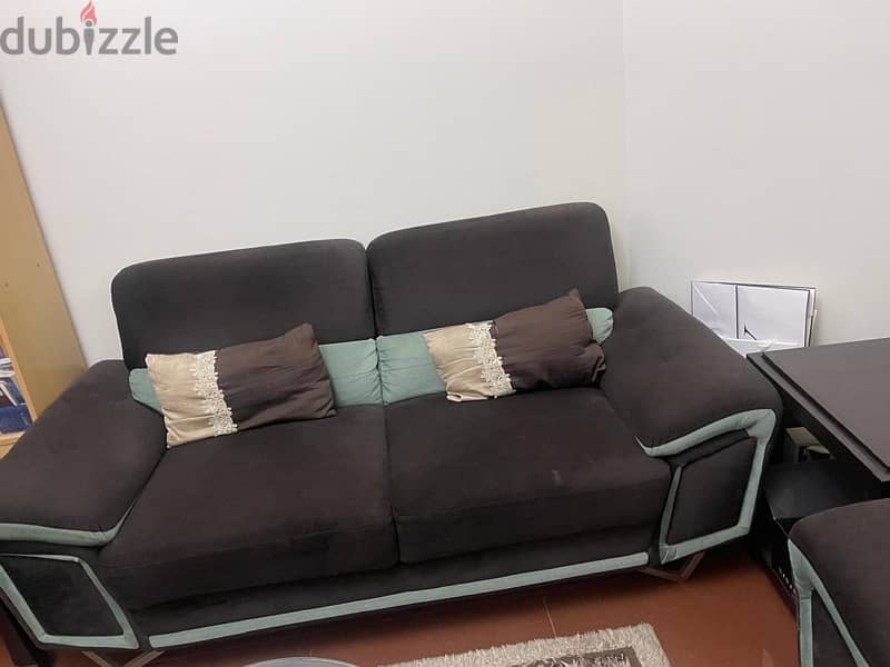 Sofa set for sale 1