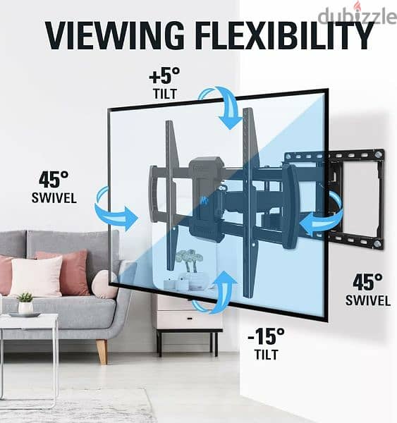 LED TV Wall mount for sale and installation 1