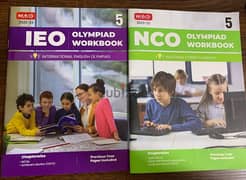 Olympiad books-Grade 5