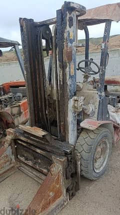 Forklift 0