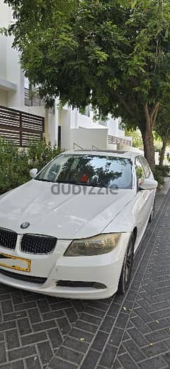 BMW 323 2010