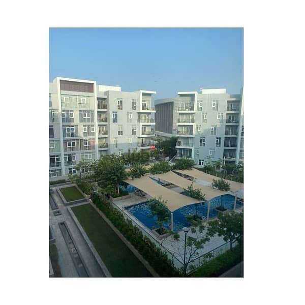 marina view 2 BHK apartment 1