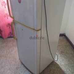 Samsung 275 litre double door fridge 0