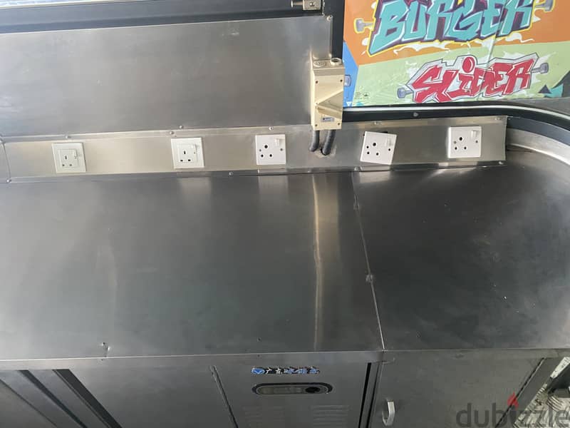 Food Truck for sale 7