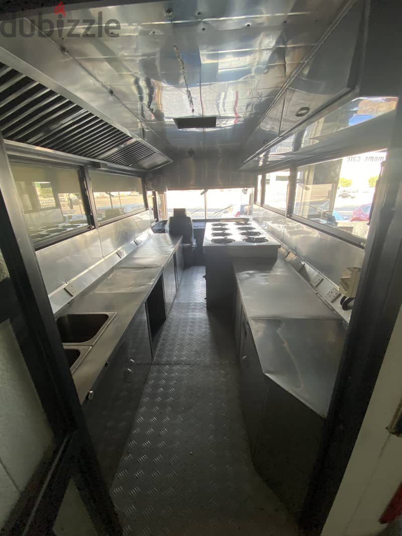 Food Truck for sale 8