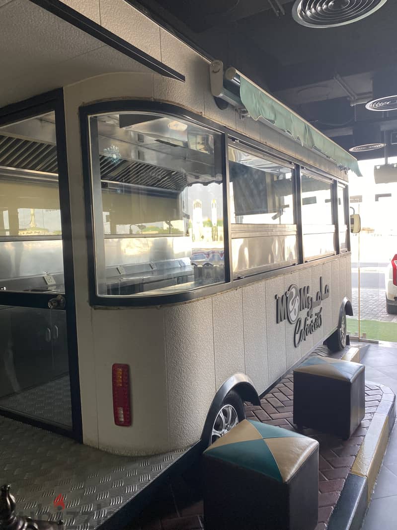 Food Truck for sale 11