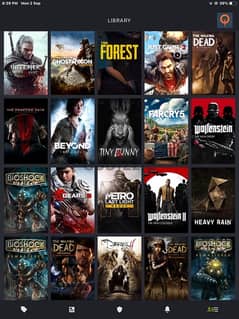 Rdr2 cyberpunk 2077 hitman and many more steam account