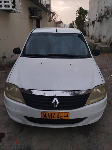 Renault Logan 2010 3