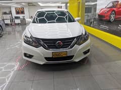 Nissan Altima 2016 0