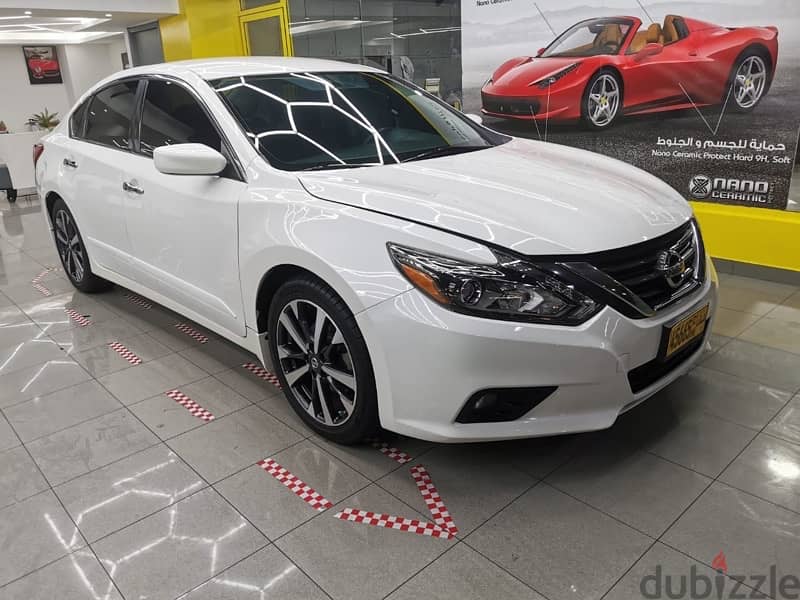 Nissan Altima 2016 1